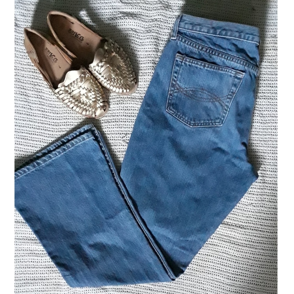 🍃Abercrombie & Fitch Bootcut Jeans🍃